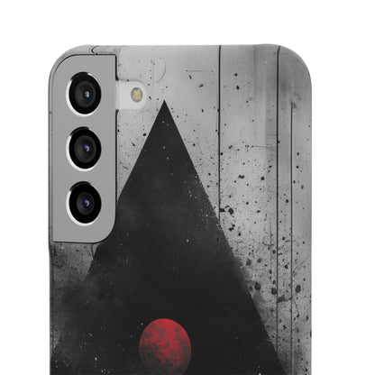 Grunge Geometry | Slim Phone Case for Samsung