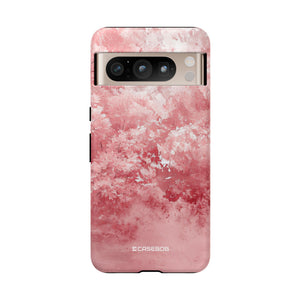 Pantone Rose Design | Handyhülle für Google Pixel (Schutzhülle)