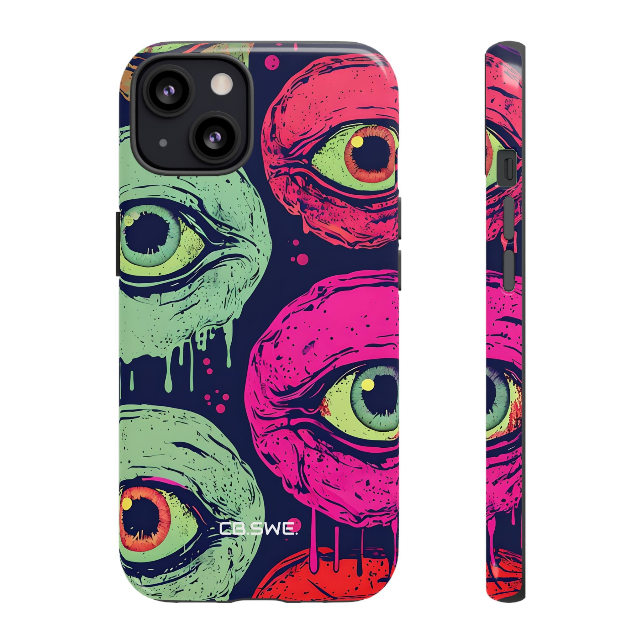 Keep Watching Me iPhone 13 - Tough