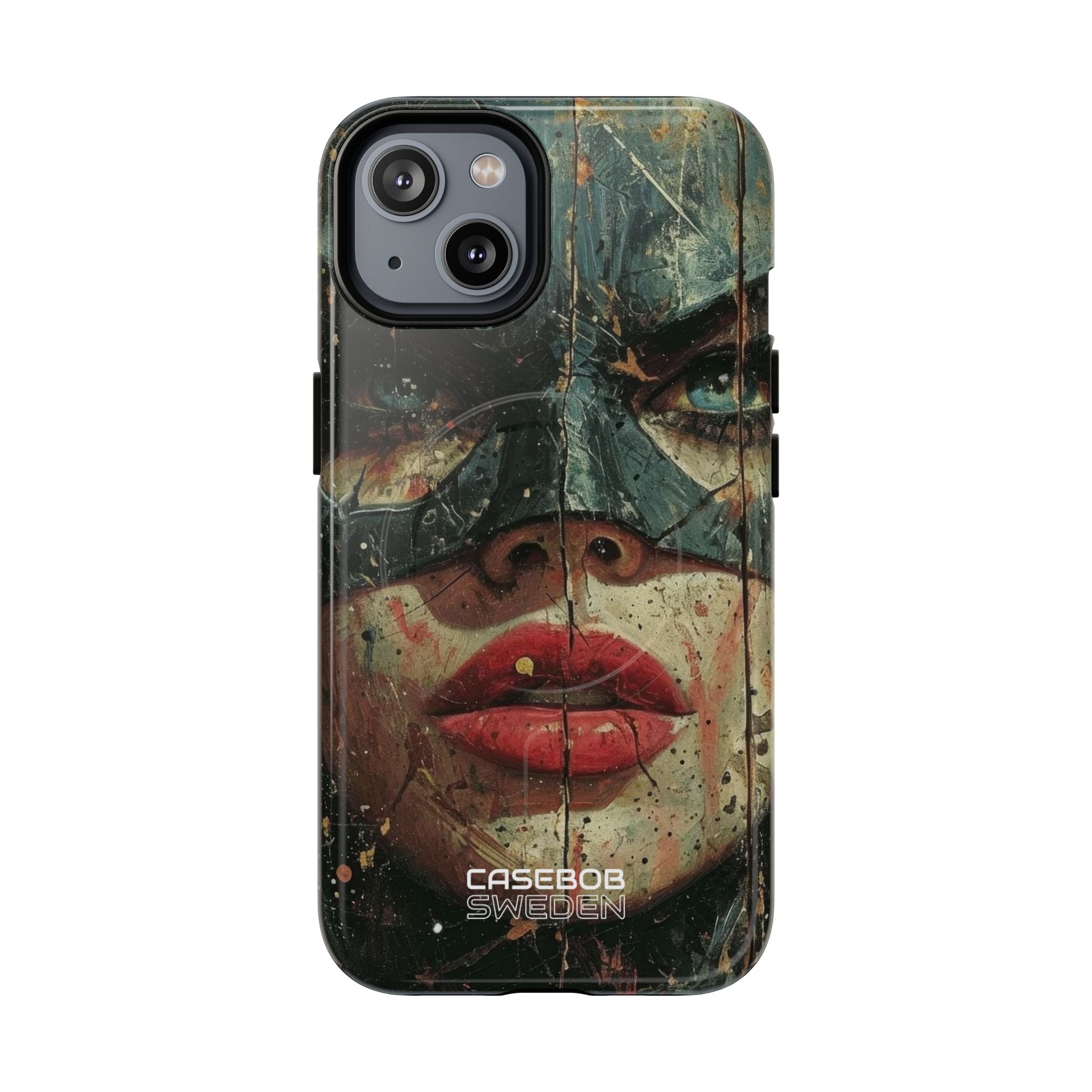 Urban Masked Beauty iPhone 14 - Tough+
