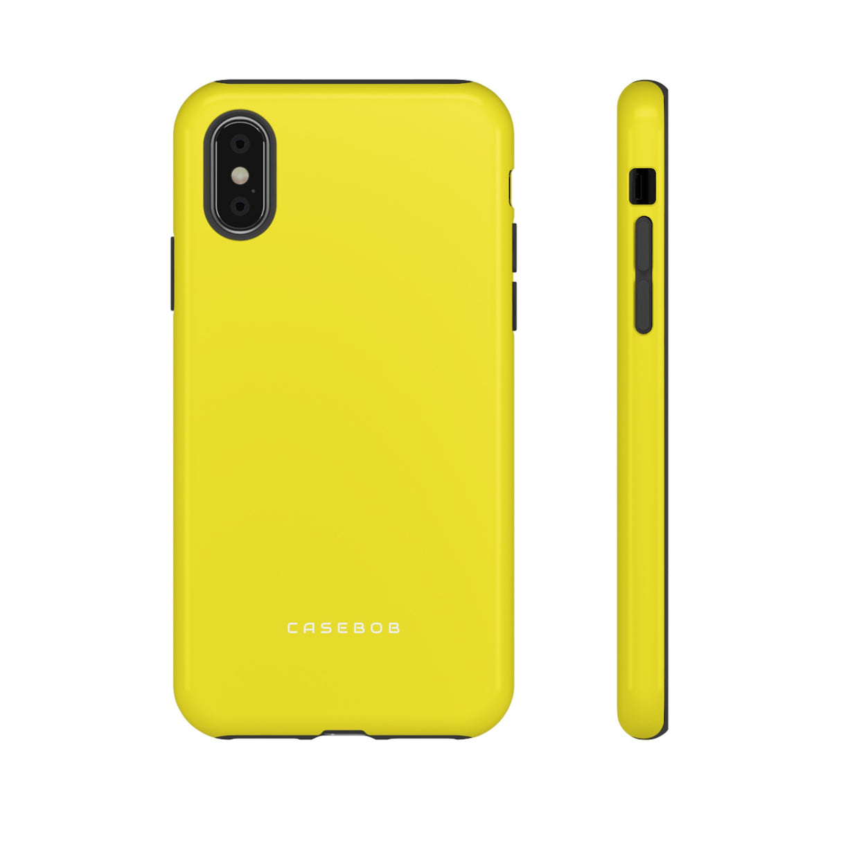 Canary Yellow - Protective Phone Case