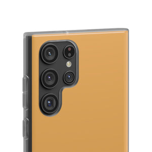 Indian Yellow | Phone Case for Samsung (Flexible Case)