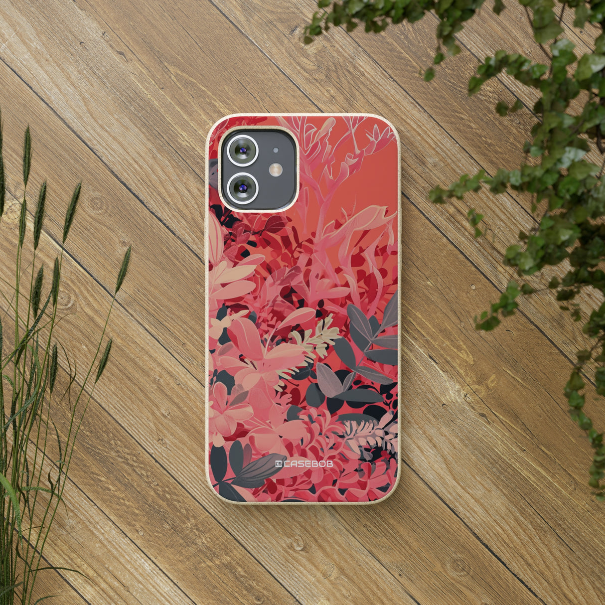 Living Coral  | Phone Case (Biodegradable)