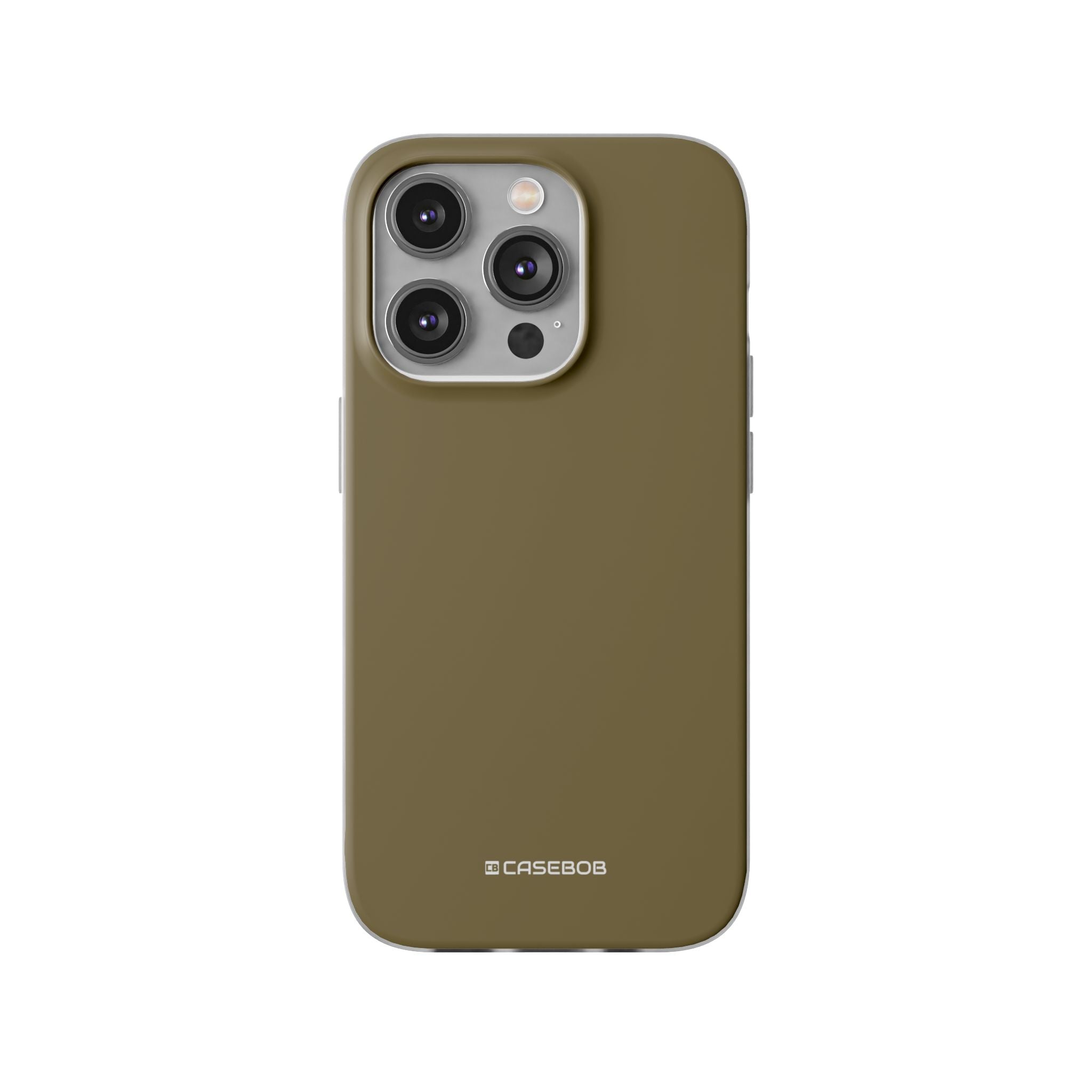 Gold Fusion | Phone Case for iPhone (Flexible Case)