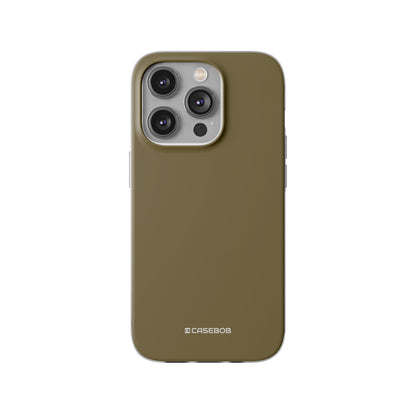 Gold Fusion | Phone Case for iPhone (Flexible Case)