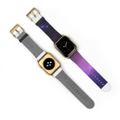 Stellar Drift - Watch Band