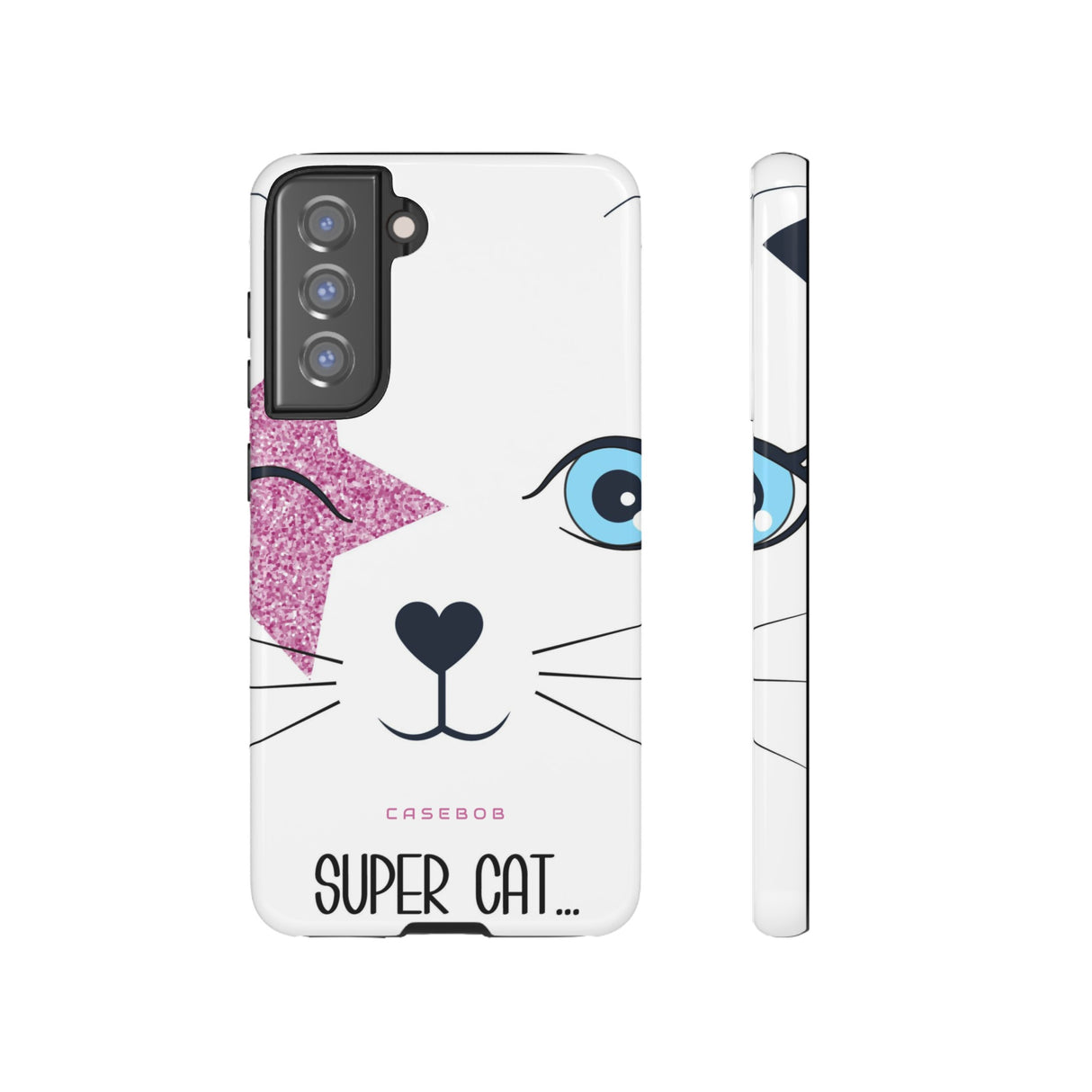 Supercat - Protective Phone Case