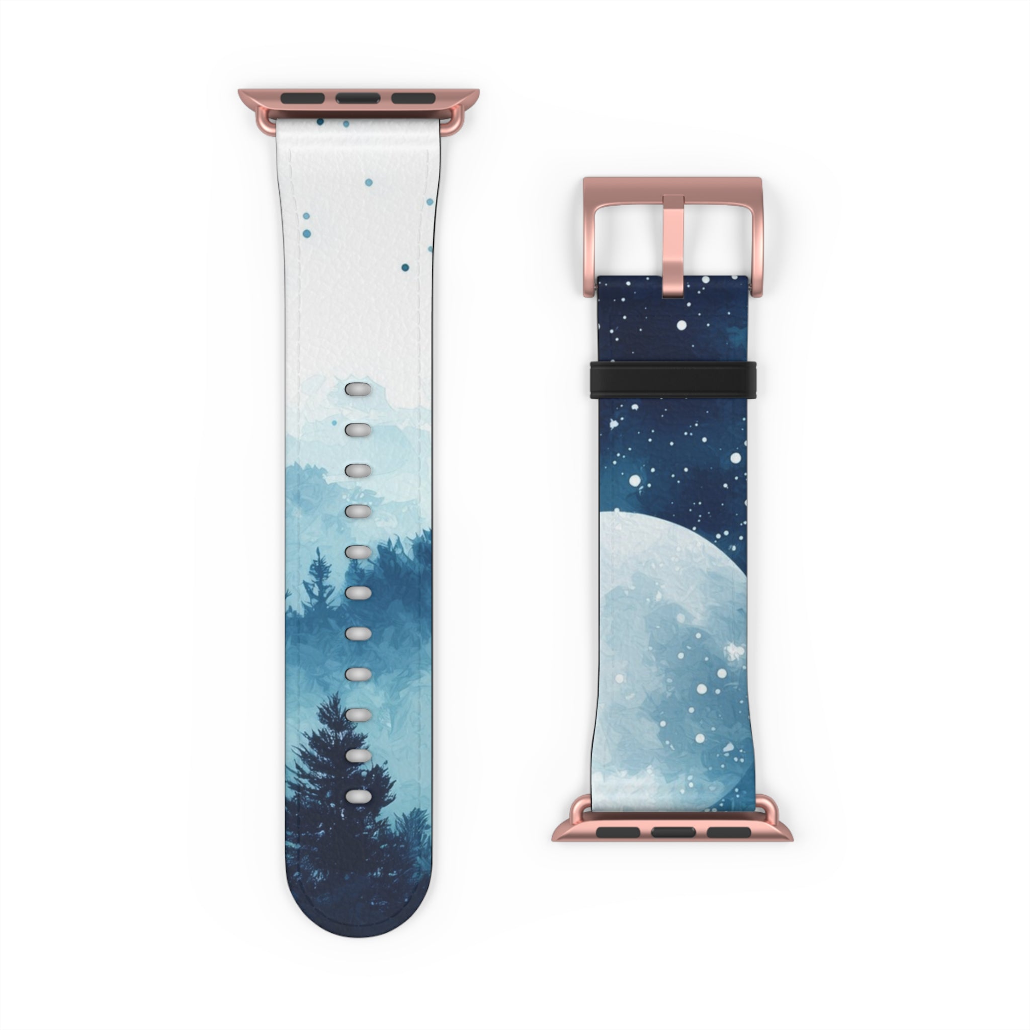 Moonlit Pines - Kellonranneke