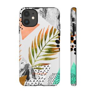 Feather & Noise - Protective Phone Case