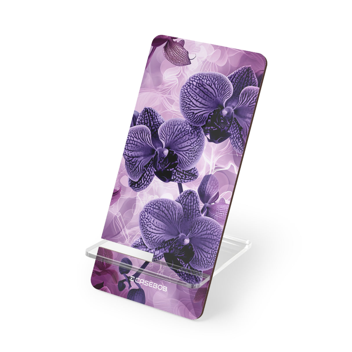 Radiant Orchid  | Mobile Display Stand