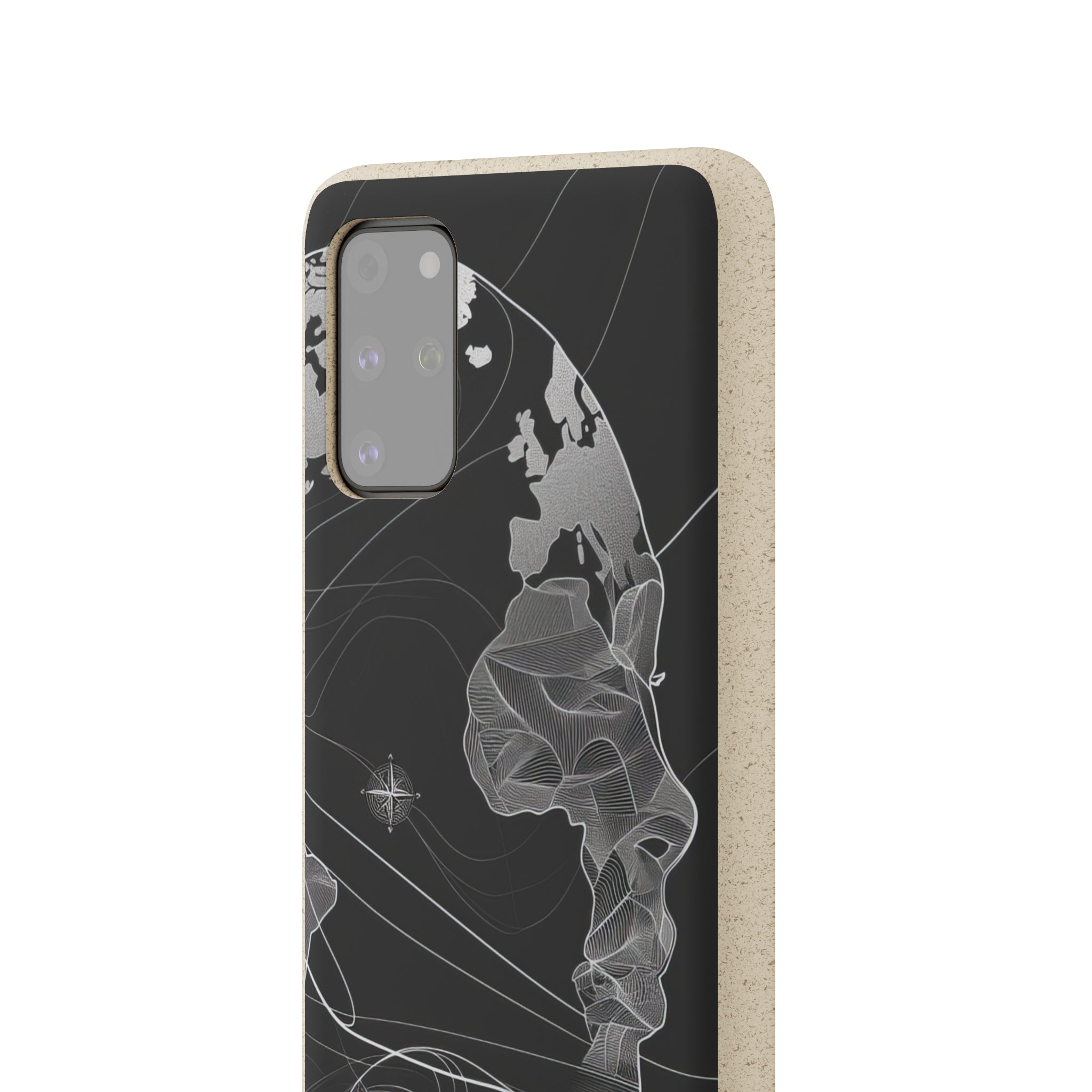 Fluid Earth Harmony | Biodegradable Phone Case