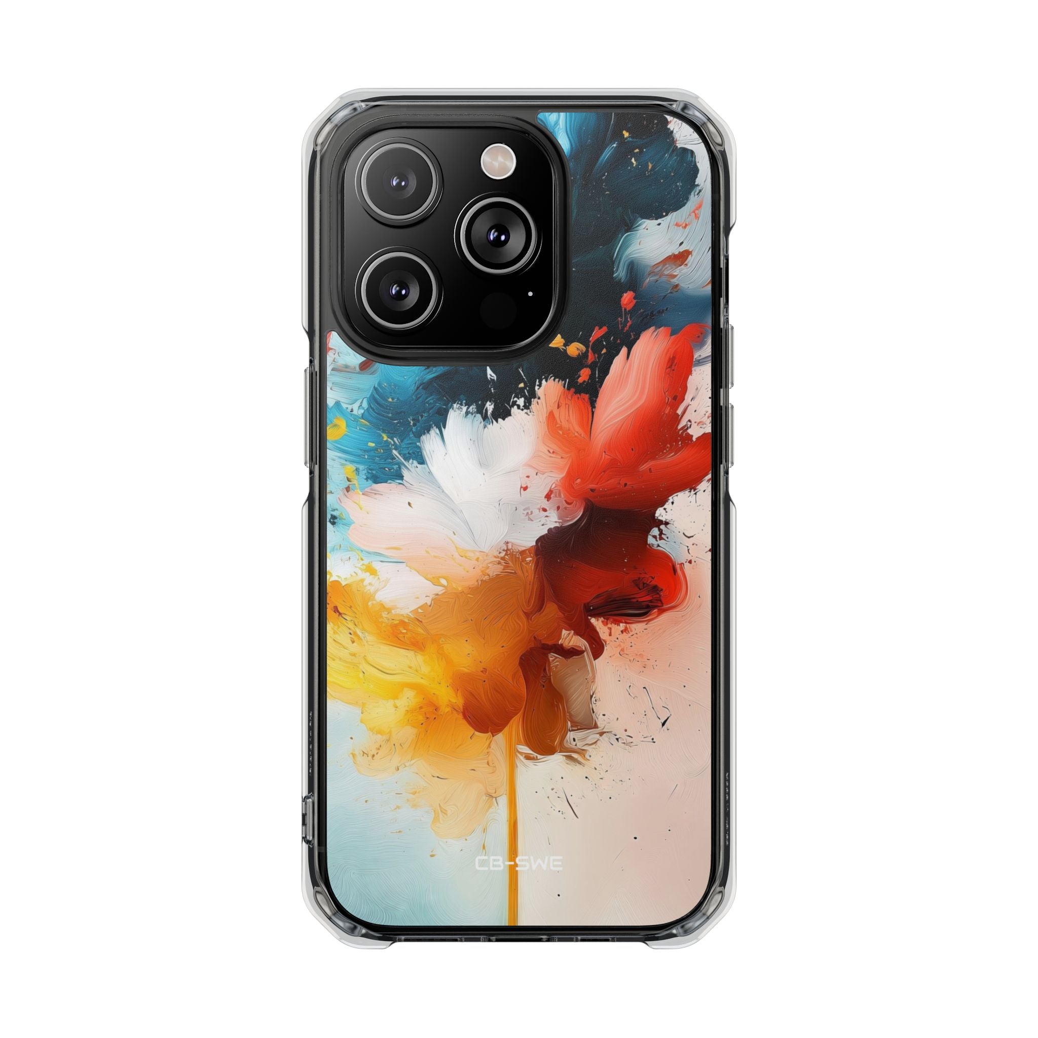 Vibrant Flower Bloom iPhone Case - Impact