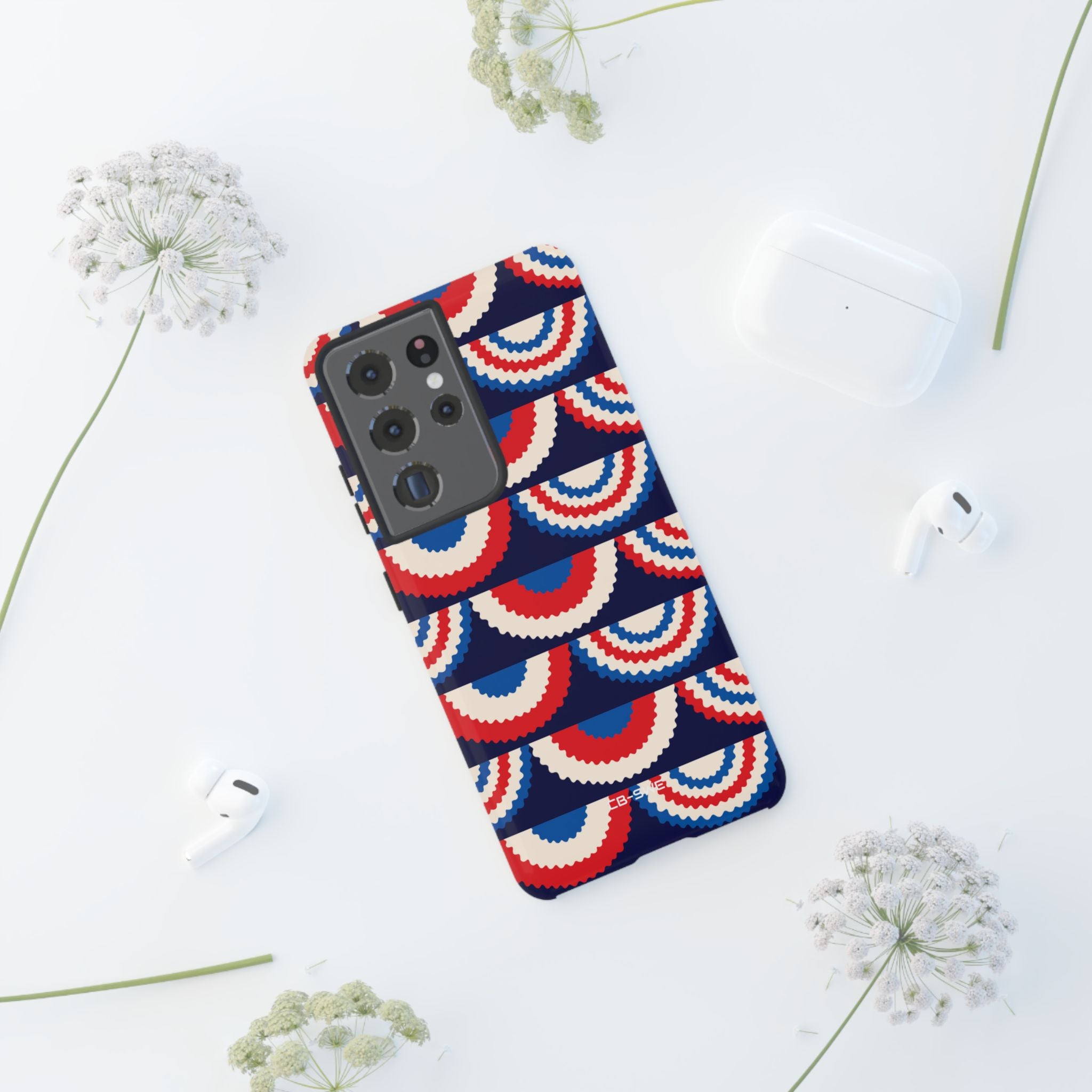 Celebration Shapes Unite - Samsung Case