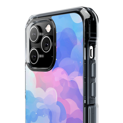 Serenity  Focused - Clear Impact Case for iPhone