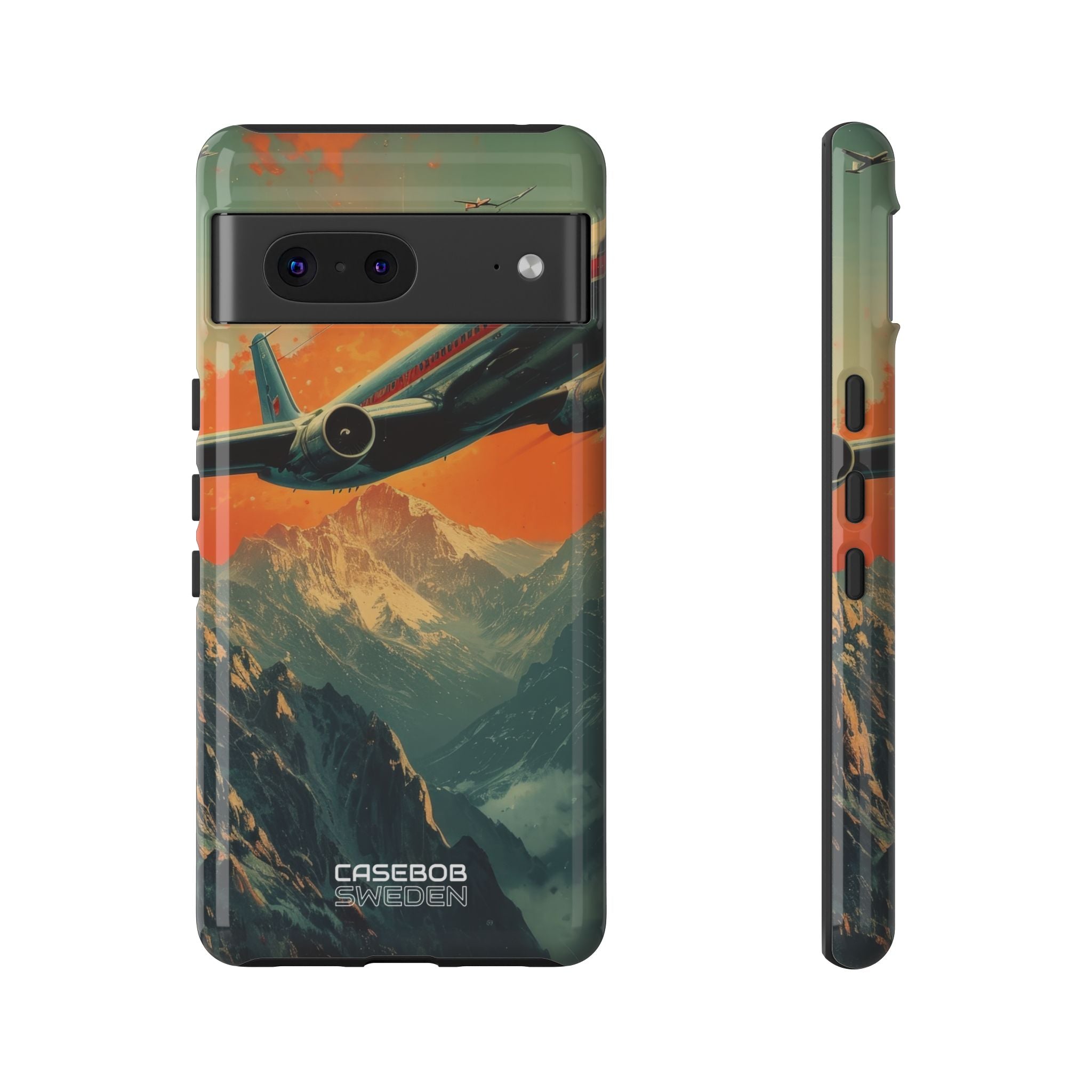 Volo sulla Montagna Soaring Google Pixel 7 - Tough