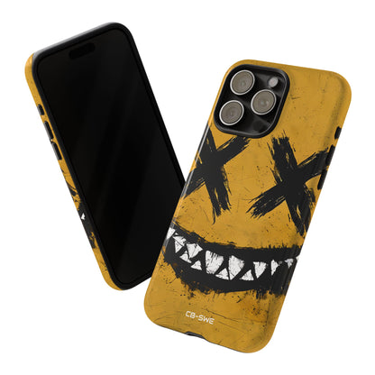 Sinister Smile Encounter - iPhone Case