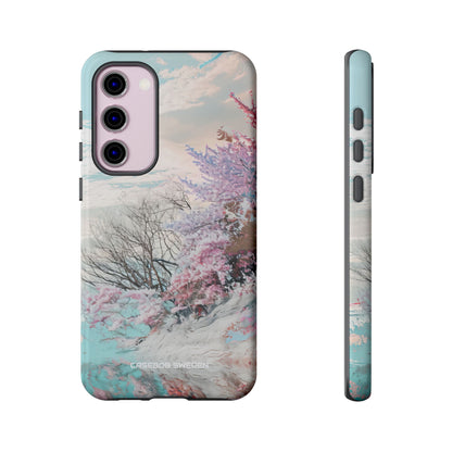 Spring Dreamscape - Tough Samsung S23 Phone Case