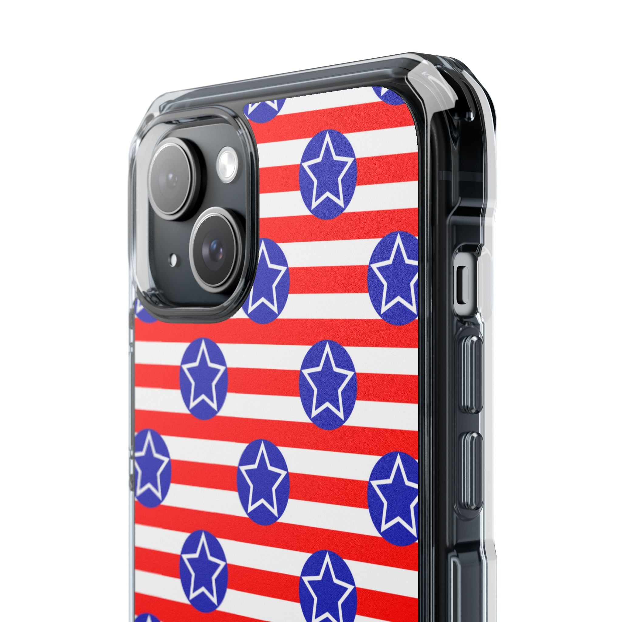 Stars Unite Freedom iPhone Case - Impact