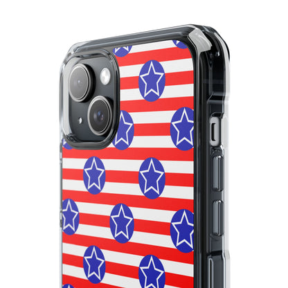 Stars Unite Freedom iPhone Case - Impact