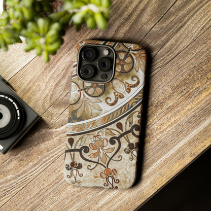 Mosaic Tiles - Protective Phone Case