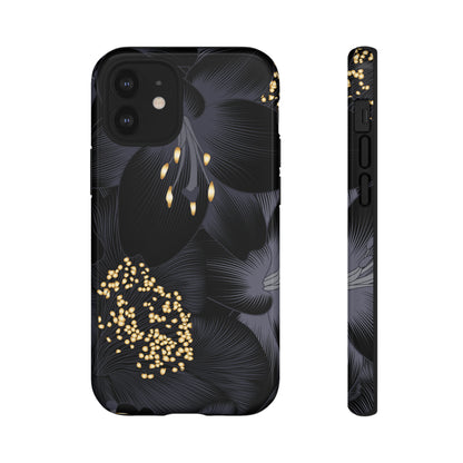 Vintage dark luxury - Protective Phone Case