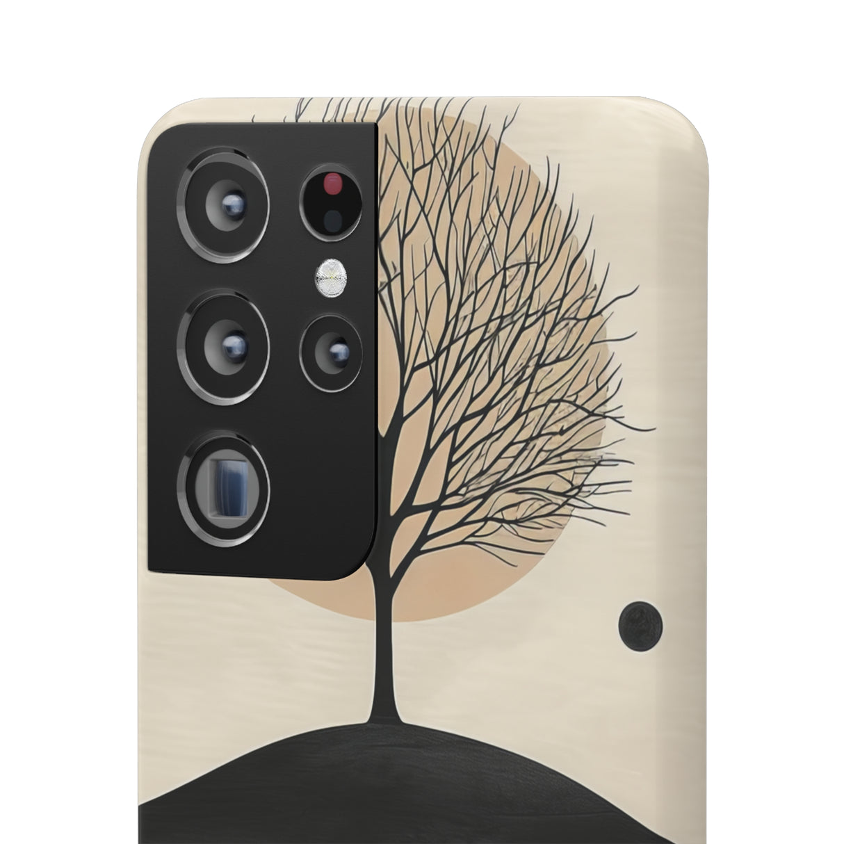 Serene Reflections | Slim Phone Case for Samsung