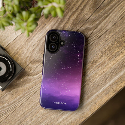Stellar Veil iPhone 16 Pro Case - Tough