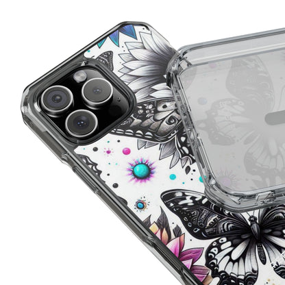 Butterfly Bloom iPhone 16 Pro Max Case - Impact