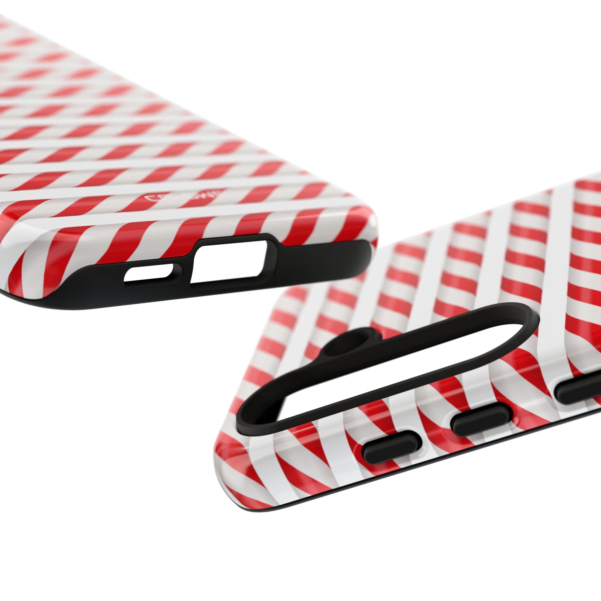 Candy Cane Rhythm - Samsung Case