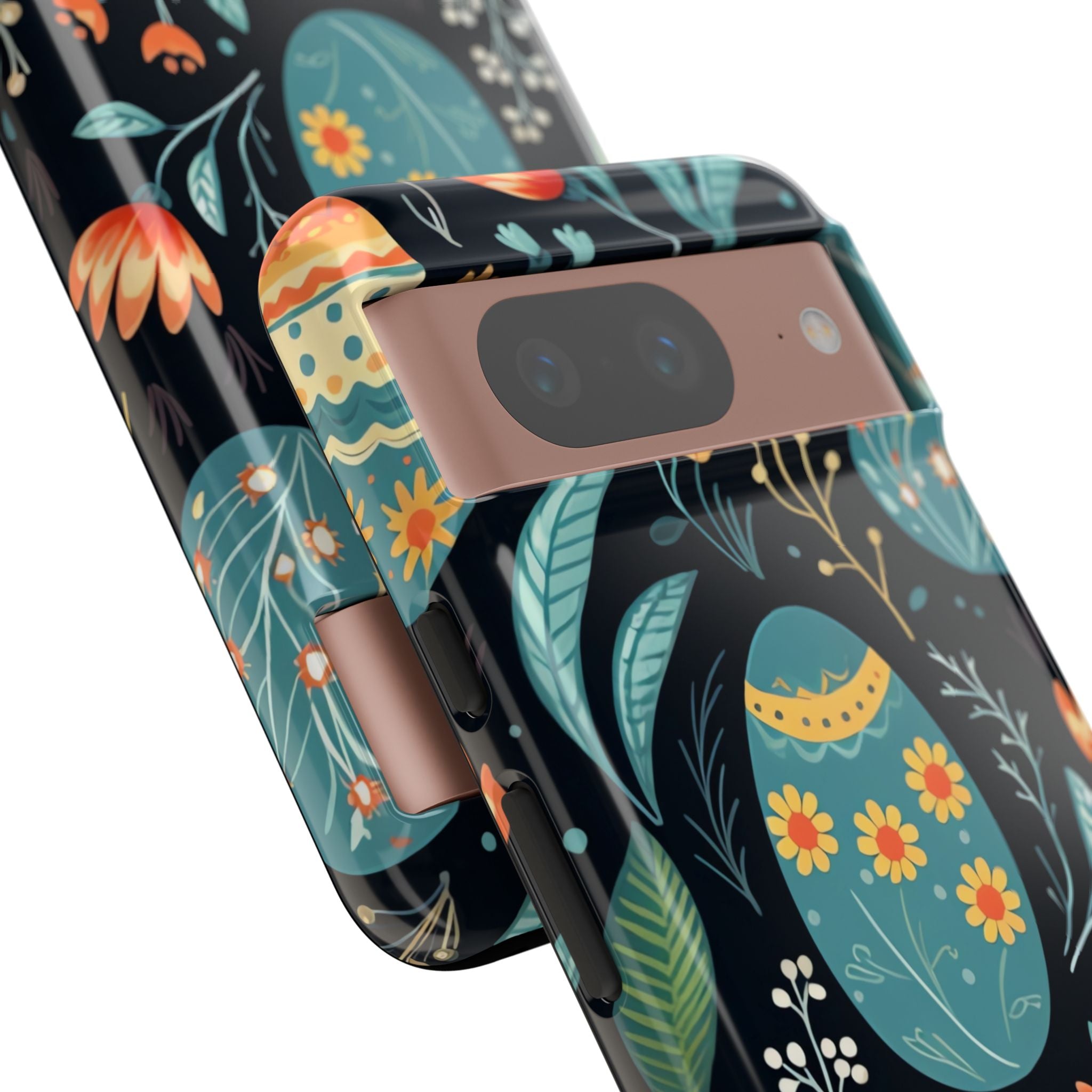Easter Eggs Bloom - Google Pixel Case