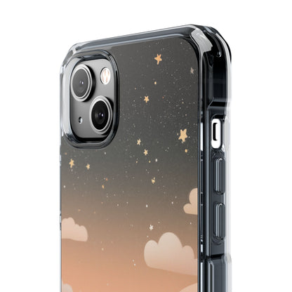 Dreamy Starry Harvest iPhone Case - Impact