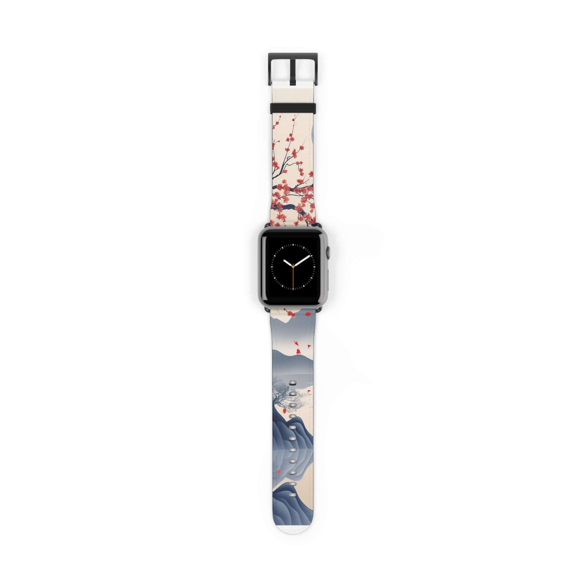 Crimson Branch Moonlight - Watch Band