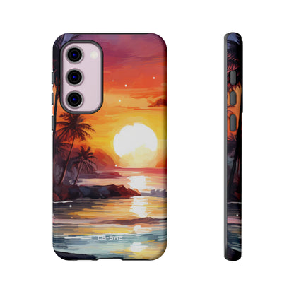 Sunlight Dances Across - Samsung Case