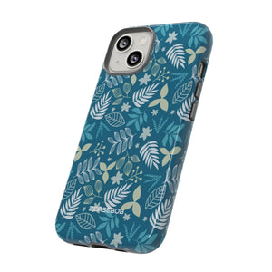 Mixed Leaf | Phone Case for iPhone