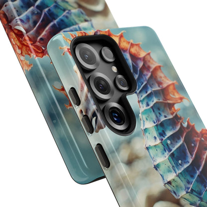 Seahorse Dances Freely - Samsung Case