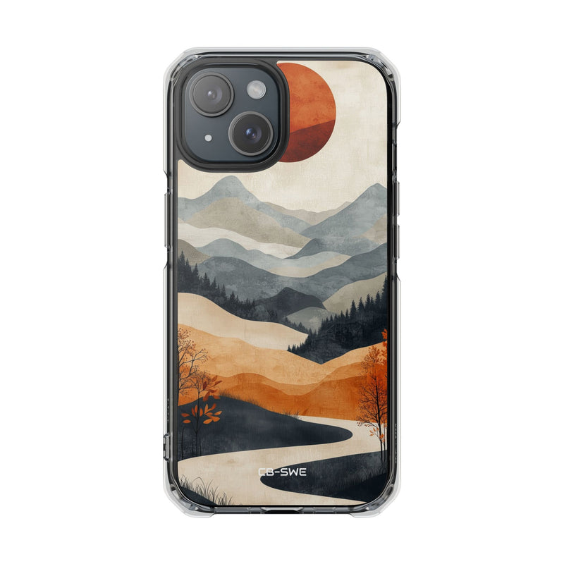 Sun Hangs Low iPhone Case - Impact