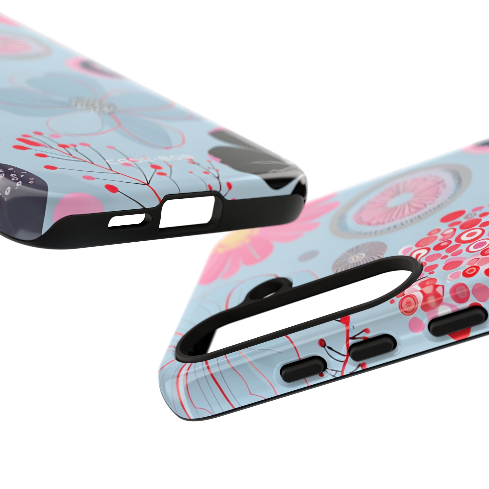 Bloom Whirl Samsung S24 Plus Case - Tough