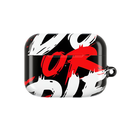Do Or Die Streaks - AirPods Case