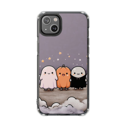 Whimsical Spirits Play iPhone Case - Impact