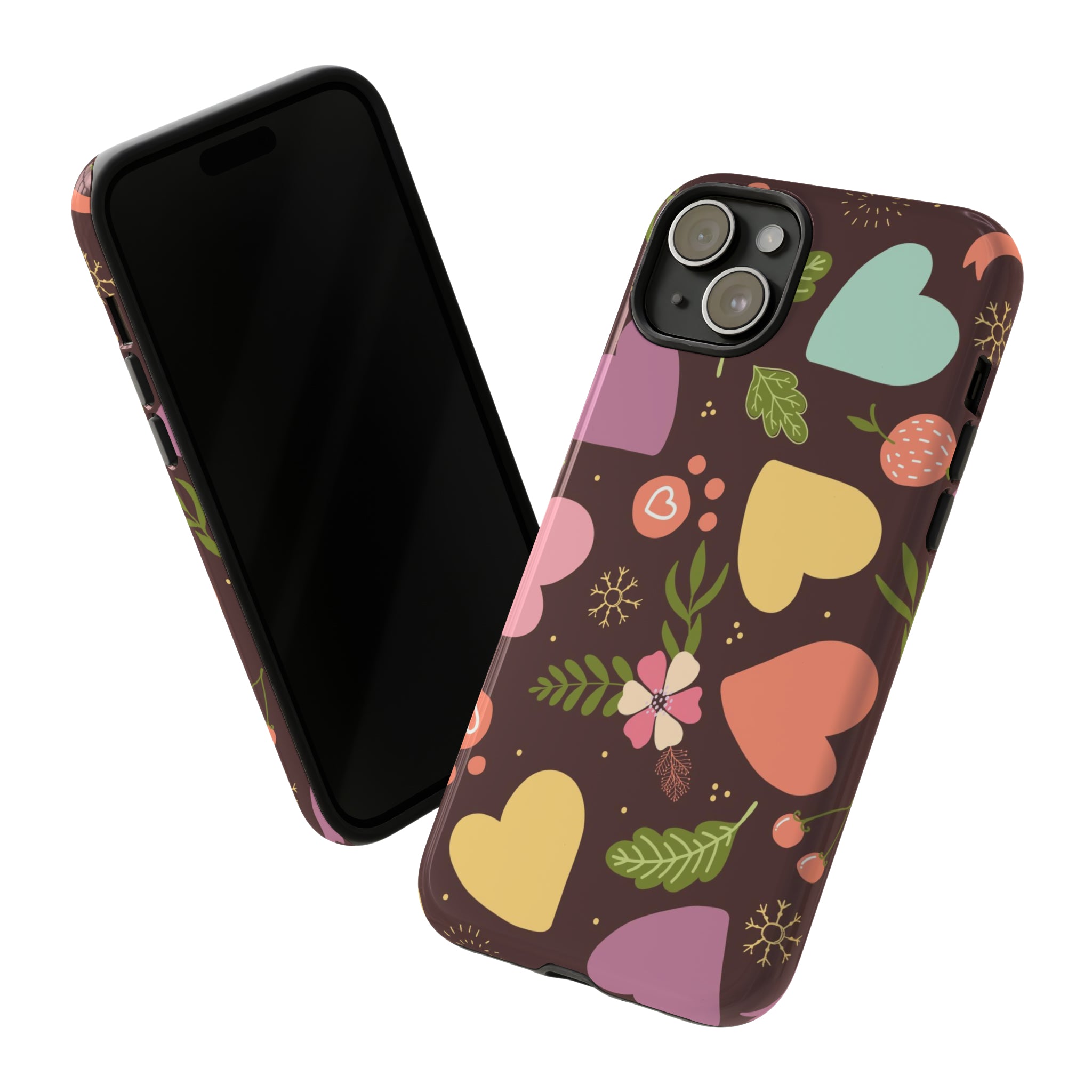 Aleena Heart - Protective Phone Case