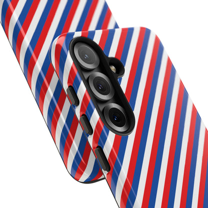 Striped Freedom Wave - Samsung Case
