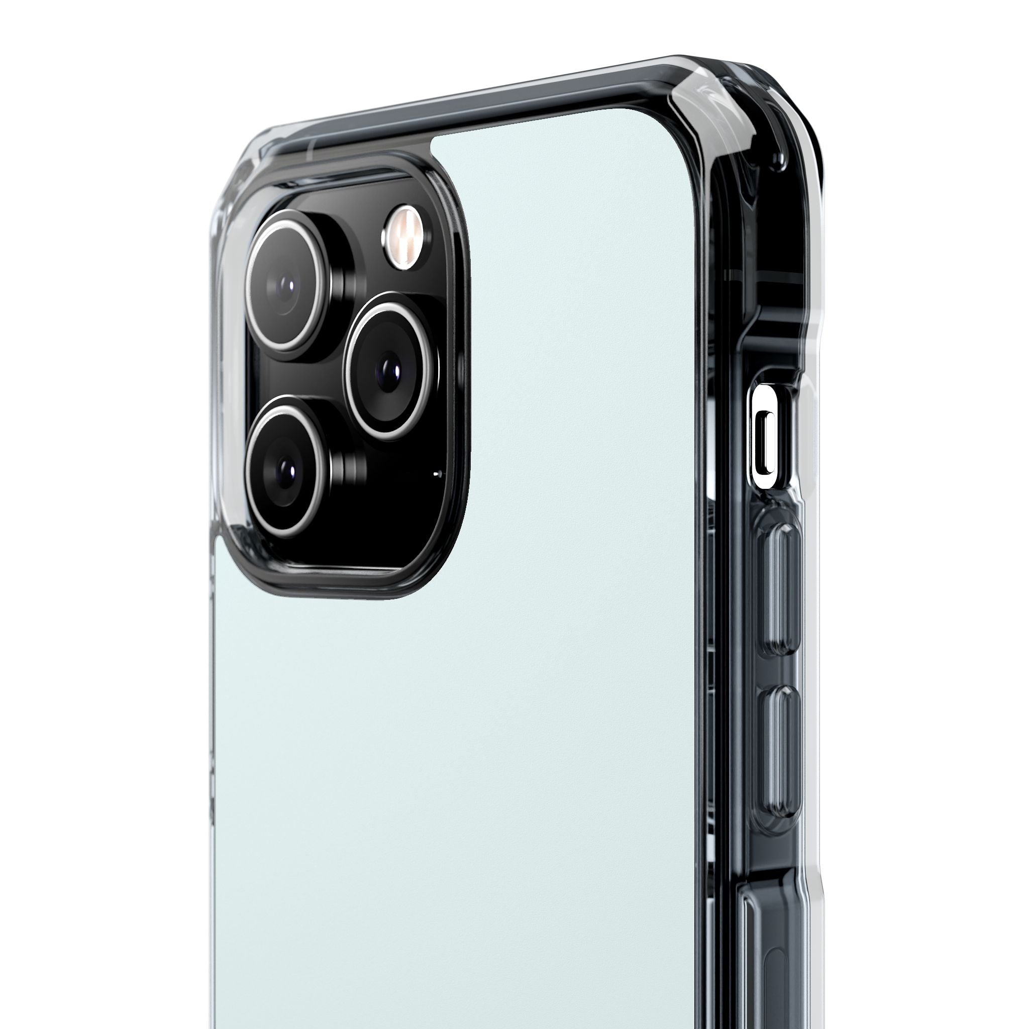 Azure iPhone 14 - Clear Impact Phone Case