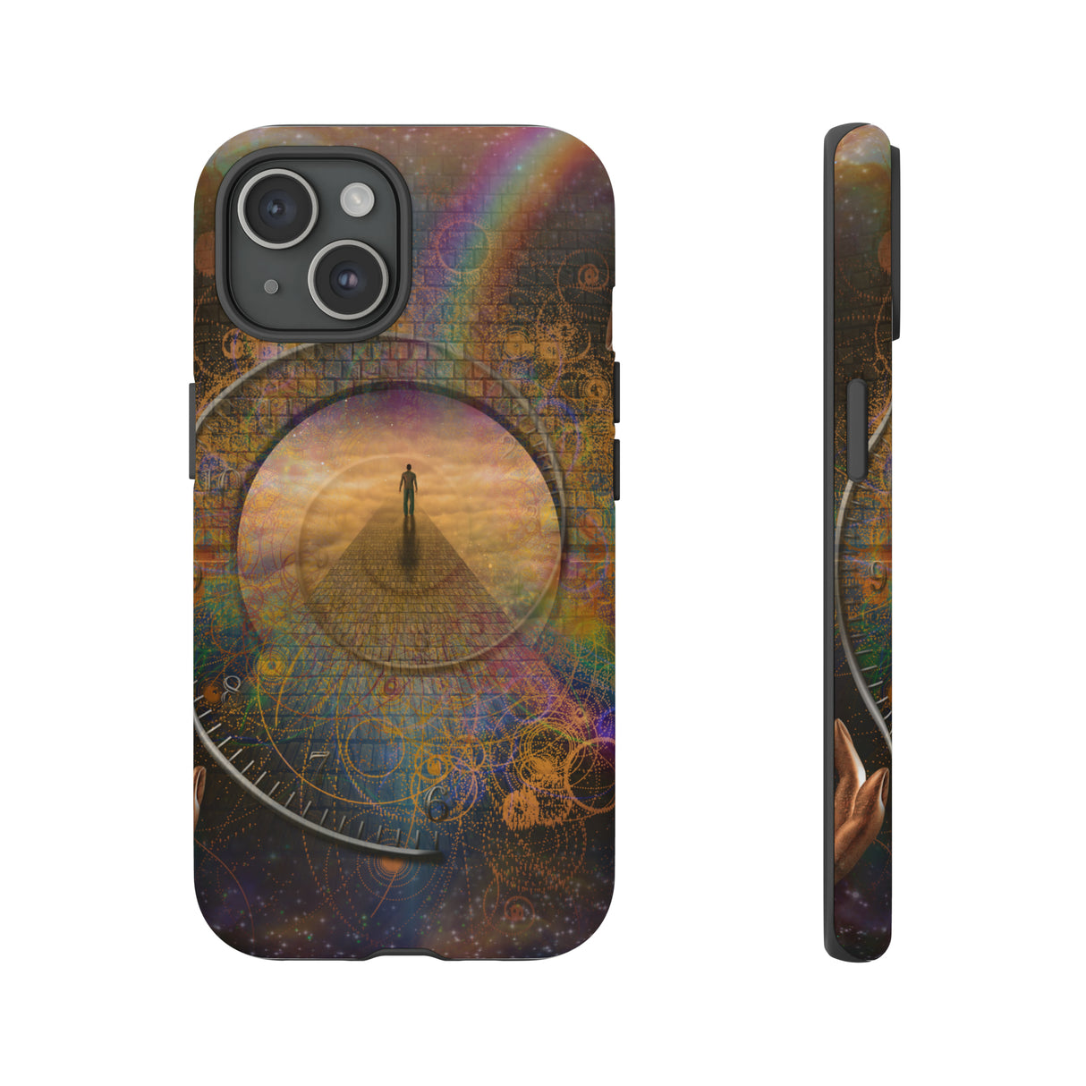 Eternal Fantasy Sky - Protective Phone Case