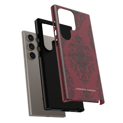 Gothic Crimson Elegance Samsung S24 - Tough Phone Case