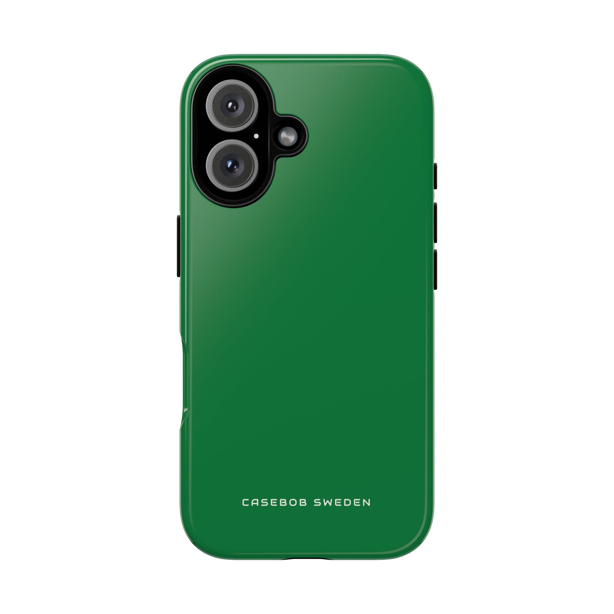 Green iPhone 16 - Tough Phone Case