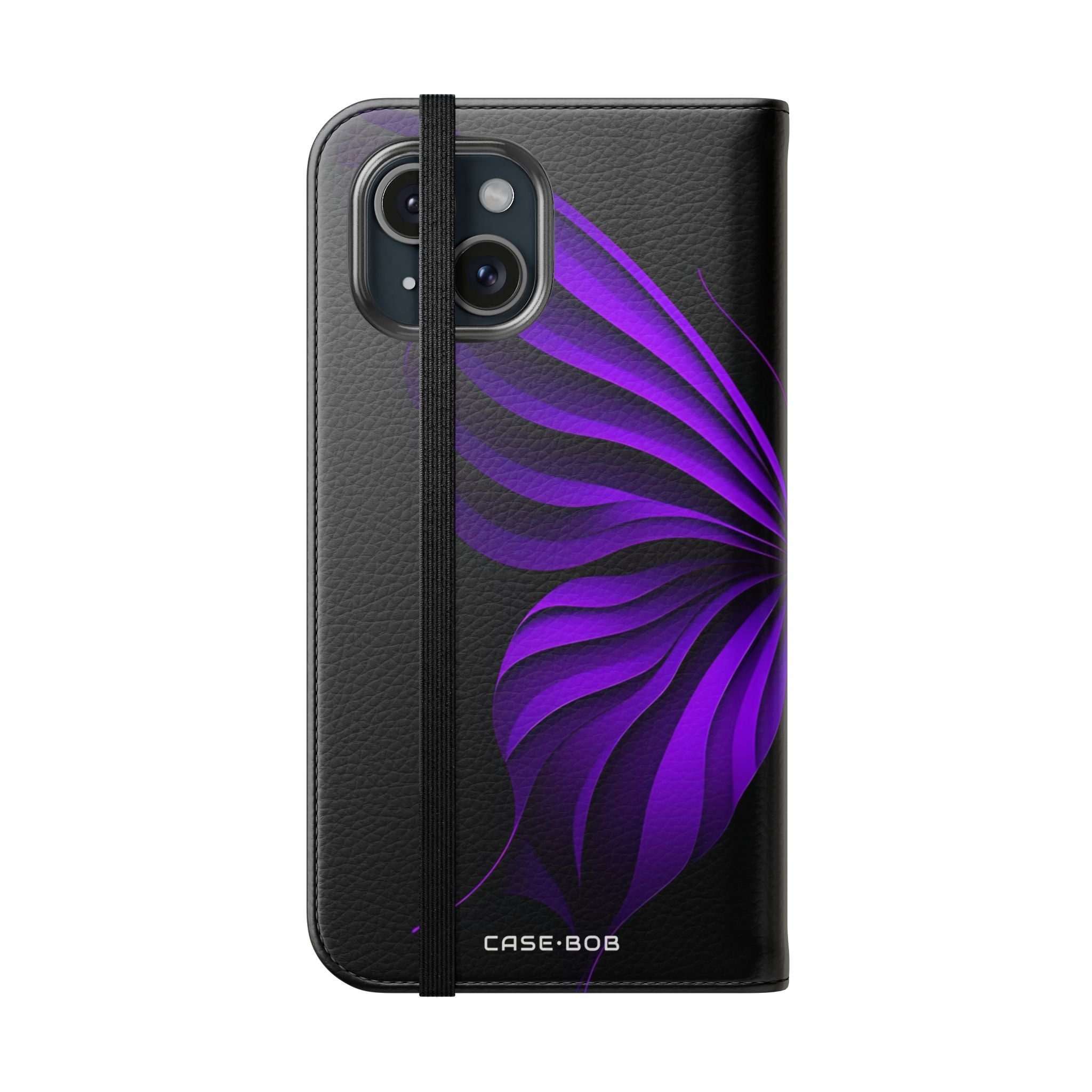 Neon Butterfly - iPhone 15 Cover - Pung