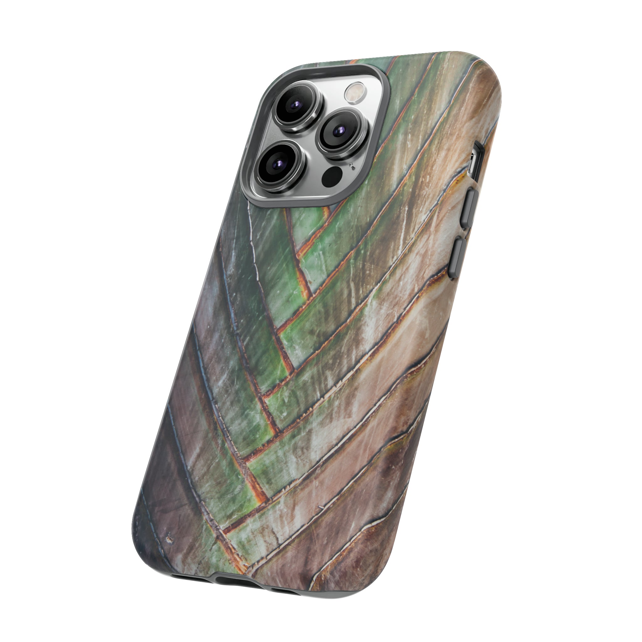 Palm Leaves - Protective Phone Case