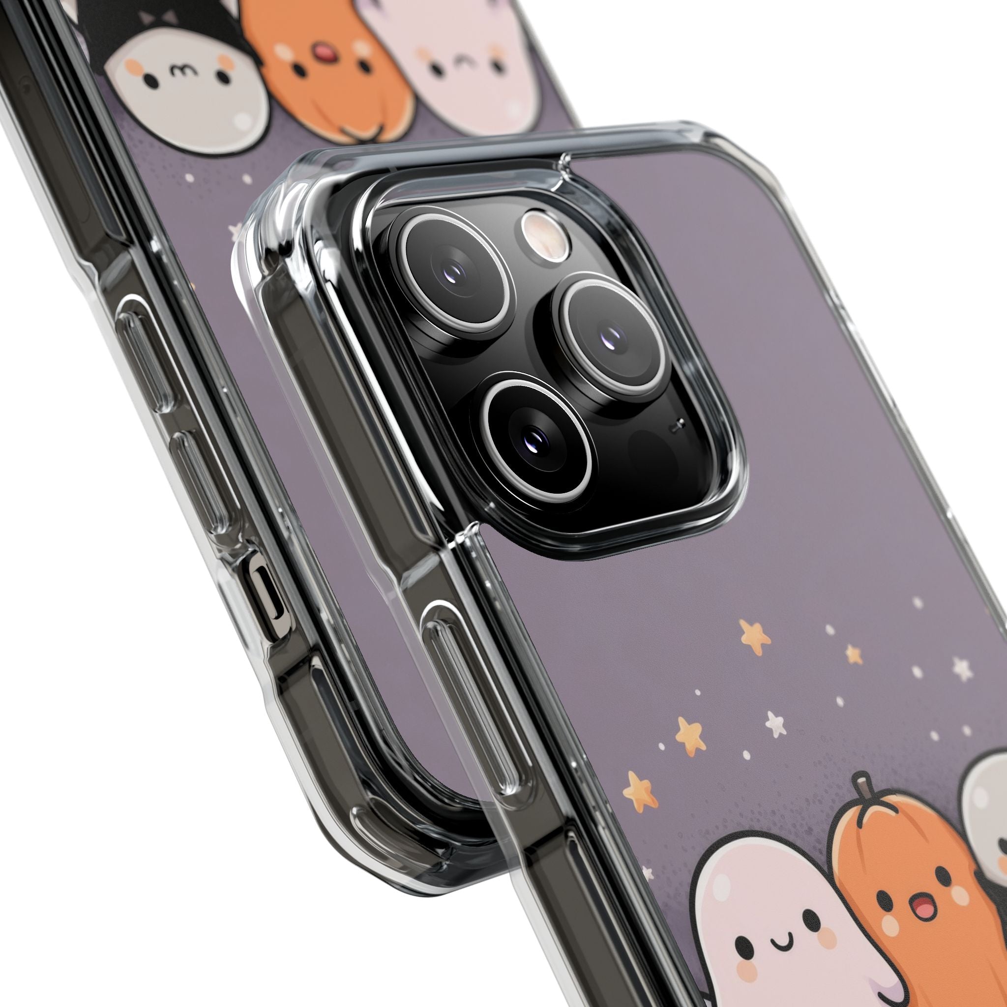 Whimsical Spirits Play iPhone Case - Impact