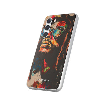 Sunglass Spectrum Samsung S23 Plus Case - Soft