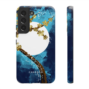 Blue Moon - Protective Phone Case